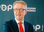 Agostino Ghiglia - Componente del Garante per la protezione dei dati personali