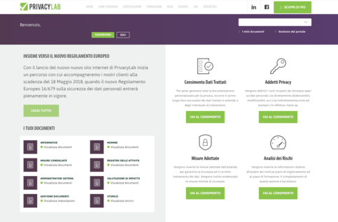 Demo PrivacyLab (webinar)