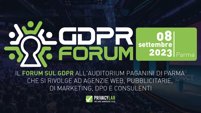 GDPR Forum 2023