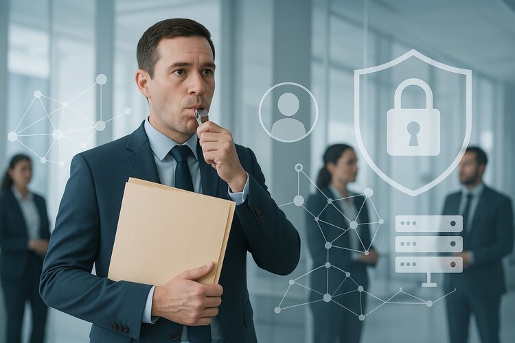 Whistleblowing: una priorità per il Garante privacy